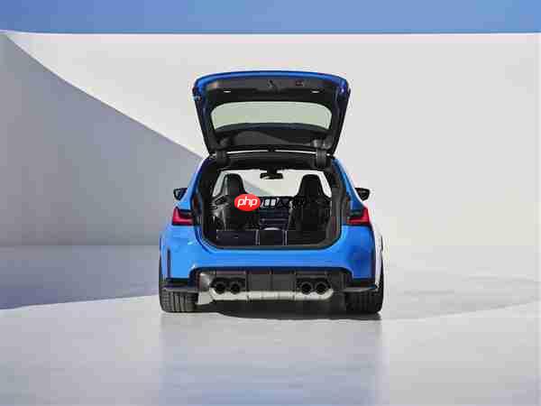 3.0T“机皇” 零百仅3.6秒！全新宝马M3旅行版即将中国首发