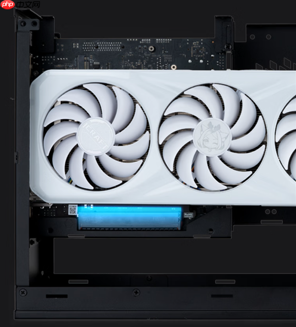 铭瑄B850BKB ITX迷你主板发布：显卡插在背面 清爽、满血