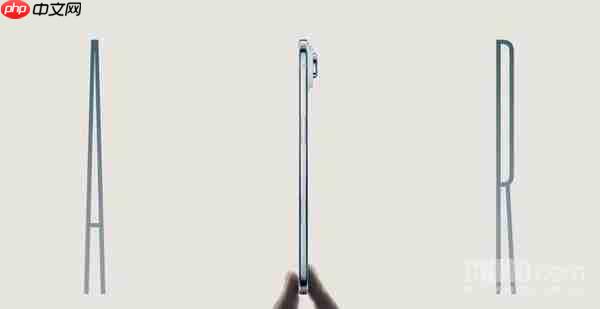 传国内多家手机厂商跟进超轻薄手机 机身厚度约6mm