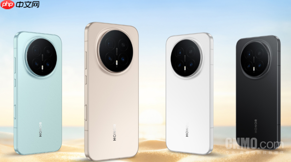 4499元起！荣耀Magic8系列正式开售 配AI智能体YOYO