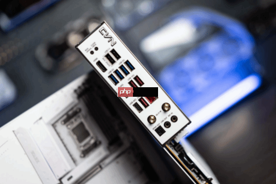 旗舰规格，纯白美学！七彩虹首款X870E主板正式开售