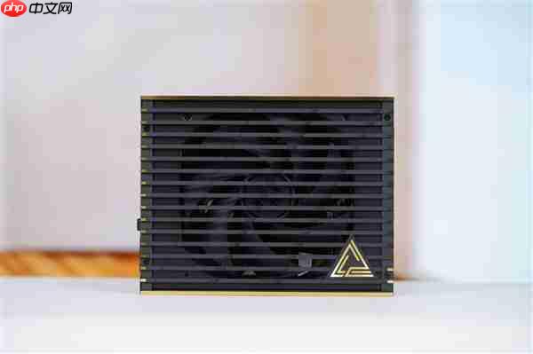 轻松驾驭RTX 5090！微星MEG Ai1600T PCIE5超神电源图赏