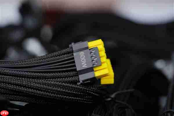 轻松驾驭RTX 5090！微星MEG Ai1600T PCIE5超神电源图赏