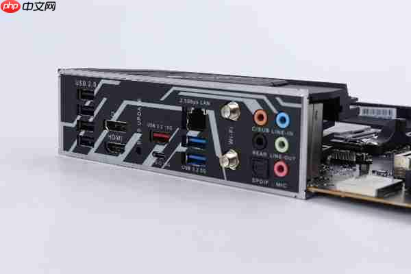 中端装机新方案！影驰联盟 B650M Wi-Fi 黑武士 PLUS 主板评测