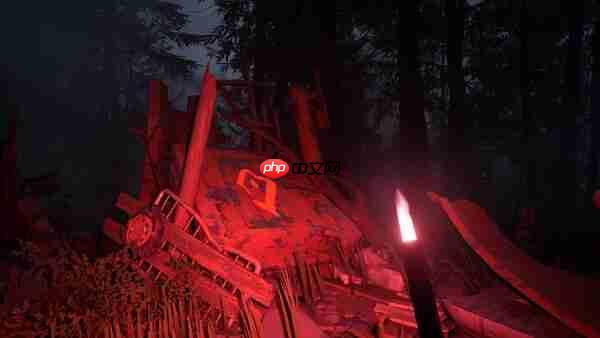 《超自然车旅》新DLC林中低语发布 神秘森林冒险