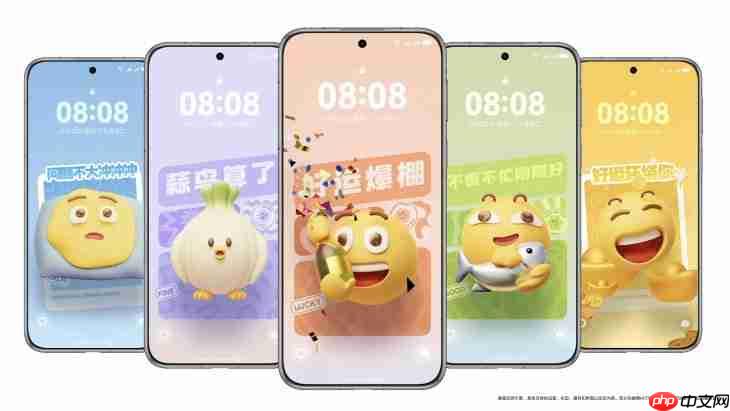 更智能、更安全、更流畅 鸿蒙6体验全面升级，畅享智慧生活