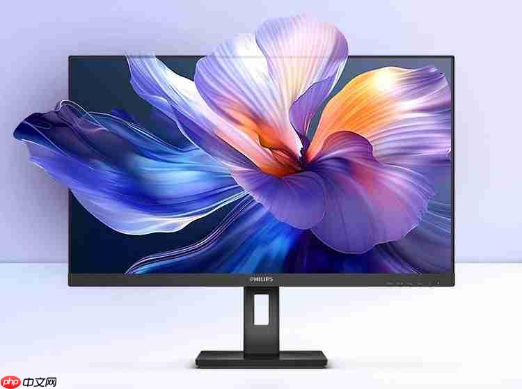 高清互联，便捷拓展！飞利浦24B1U3600/ 27B1U3600商用显示器新品即将上市