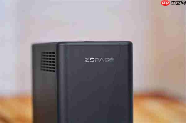 升级X86架构性能大提升！极空间Z2 Ultra图赏