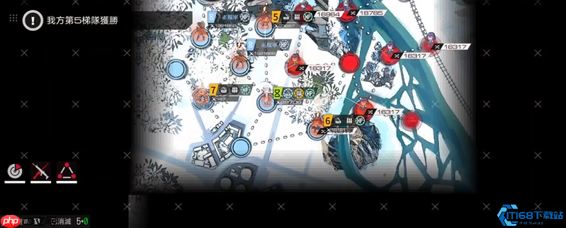 少女前线10图夜战S评价终极攻略：路线与强敌全破解