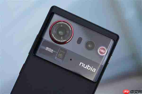 全焦段影像街拍神器！努比亚Z80 Ultra专业摄影套装图赏