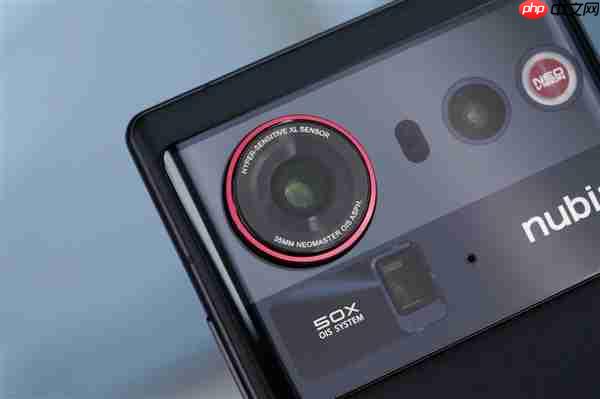 全焦段影像街拍神器！努比亚Z80 Ultra专业摄影套装图赏