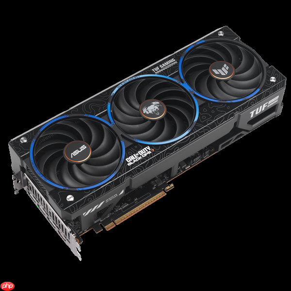 华硕推出RX 9070 XT《使命召唤:黑色行动7》限量显卡:全球仅1000块!