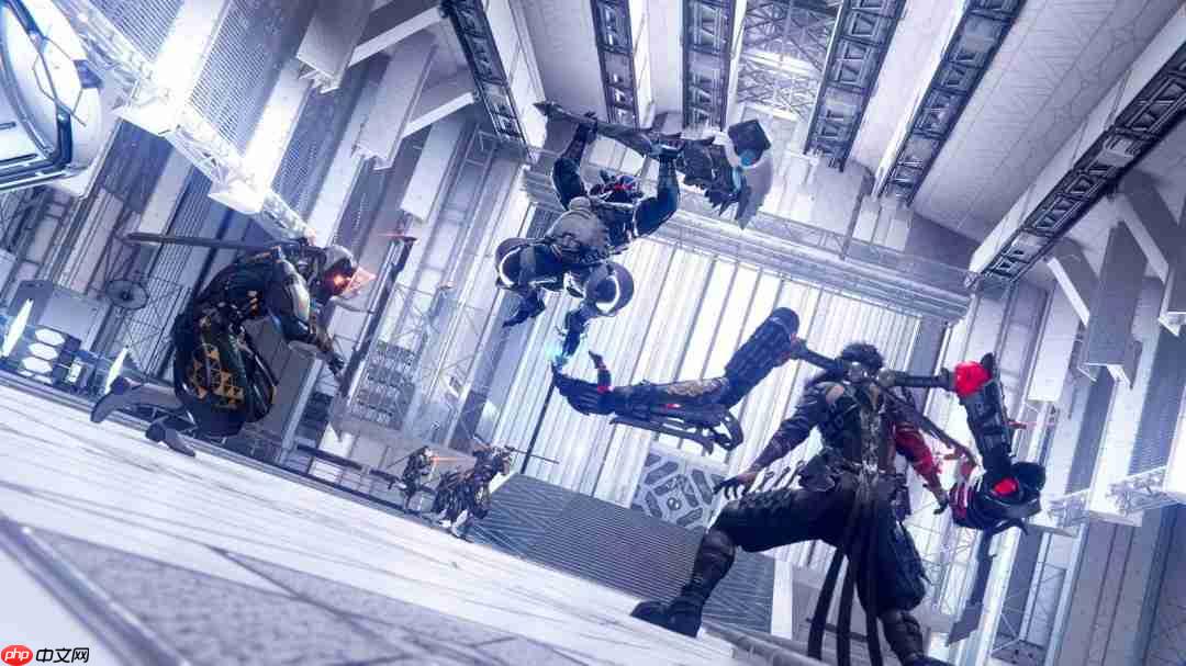 经典与现代的完美融合！ 《忍者龙剑传4》首日在线人数超1万