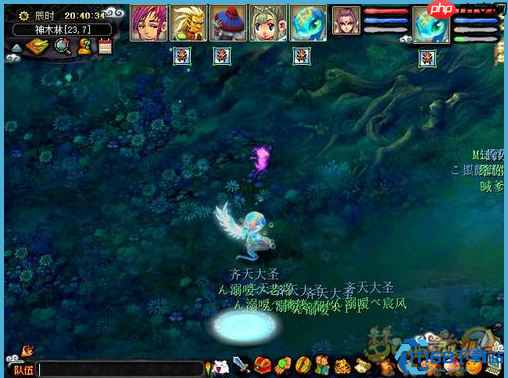 月光草全流程指南：从采集到神器修复的月光舞曲