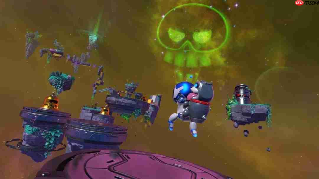 《宇宙机器人》总监：PS5体验独特 玩魂游更快复活！