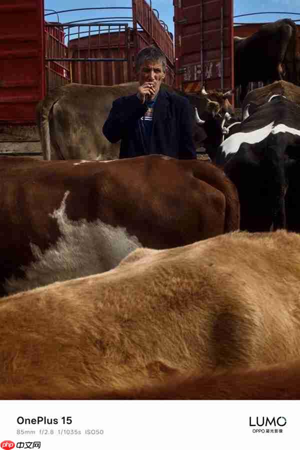 一加哈苏合作结束：一加15首次搭载OPPO LUMO凝光影像