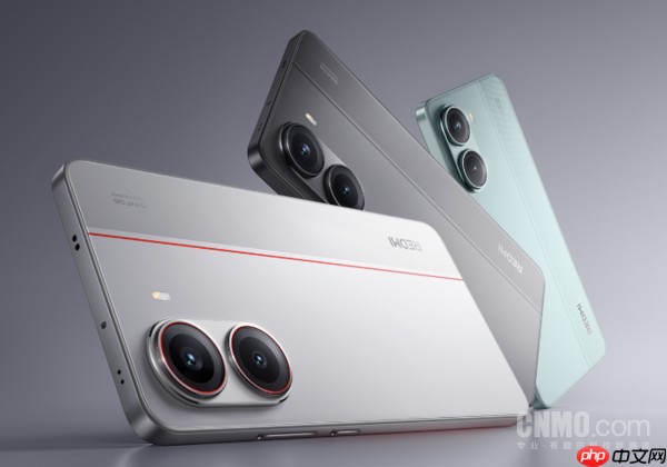 曝REDMI Turbo 5系列有望下月发布！首发天玑中端芯