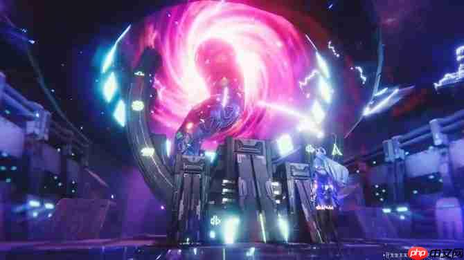 《断界》正式登陆Steam 赛博朋克动作RPG