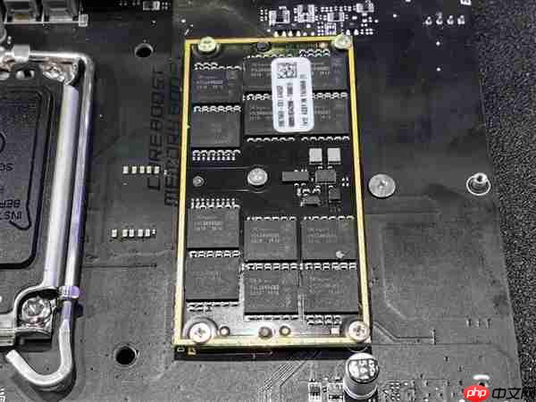 SOCAMM2 LPDDR5X内存标准即将出炉：频率接近10GHz