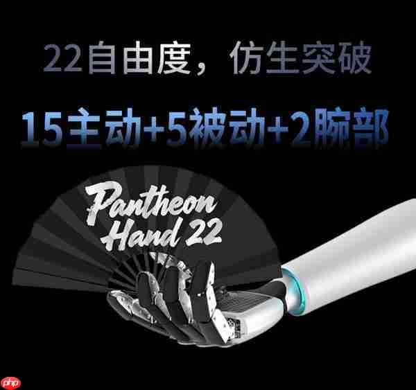 IROS惊艳一刻：星际光年旗舰全绳驱新品灵巧手震撼发布  开启灵巧操作新纪元