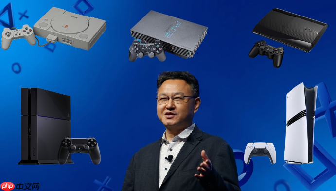 前索尼高管称ps硬件性能逼近瓶颈！必须注重优化创新