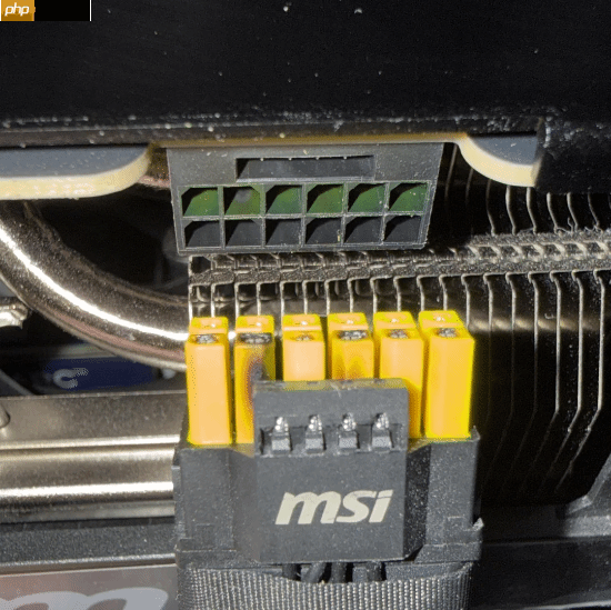 12V-2x6 16针供电接口又出事！用户反馈RTX 5090“空闲”时突然烧毁