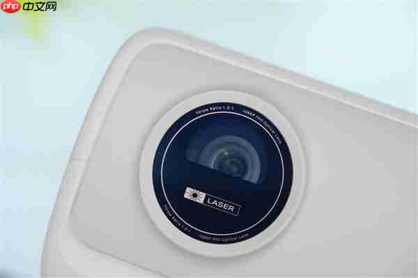 护眼纯三色激光！当贝D7X智能投影仪图赏