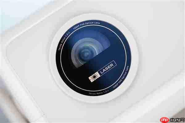 护眼纯三色激光！当贝D7X智能投影仪图赏