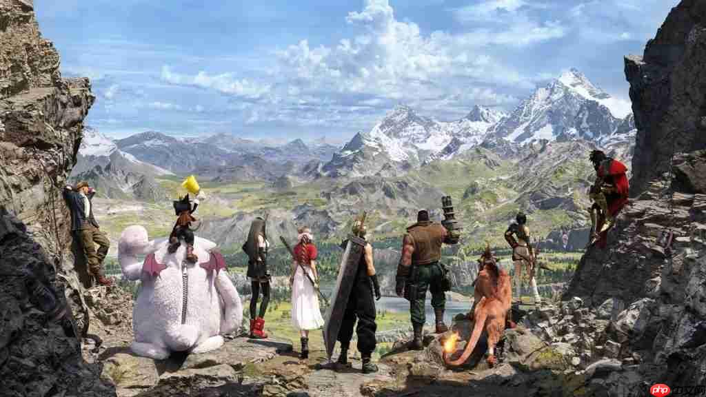 《最终幻想》新作战斗模式未定！总监：玩家体验至上