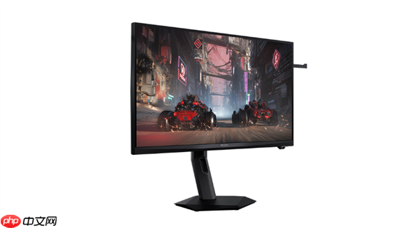 AOC新款27寸显示器上市：FHD/4K双模 支持HDR600