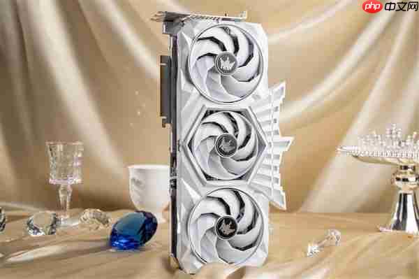 影驰2025双十一显卡选购指南！