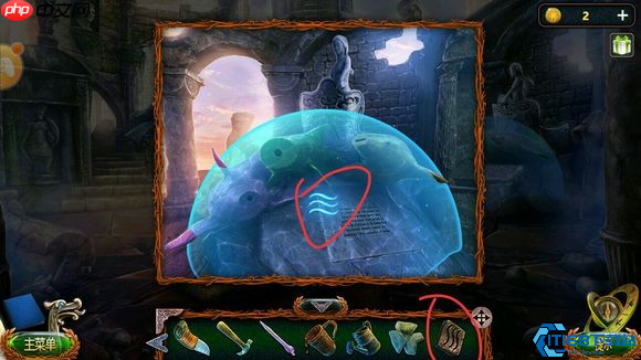 能量屏障破解全攻略：化身解谜侦探冲破封锁线