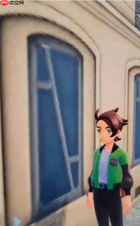 Switch2救不了宝可梦！ 《宝可梦Z-A》画面再起争议