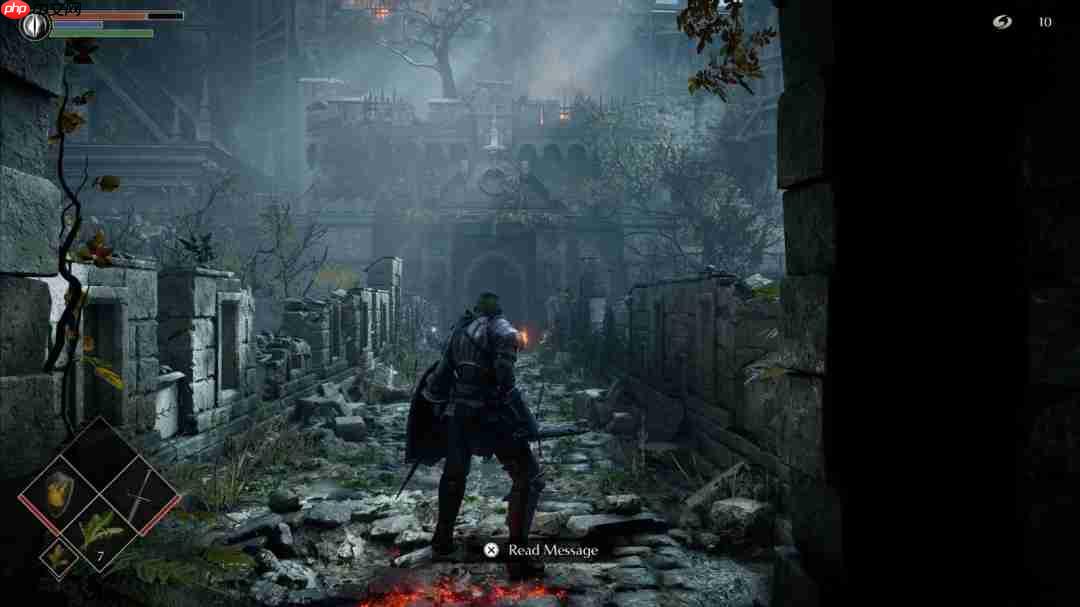 索尼的又一步 《恶魔之魂：重制版》省电模式效果对比