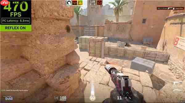 CAC 2025官方比赛平台GeForce RTX 5080 GPU助力职业选手实力发挥，燃爆赛场