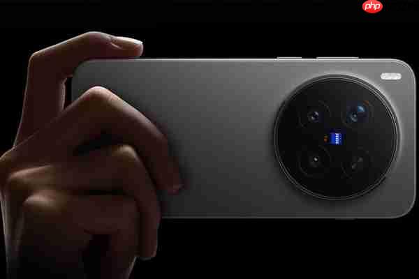 vivo X300系列首销：Pro版销量破纪录 4399元起