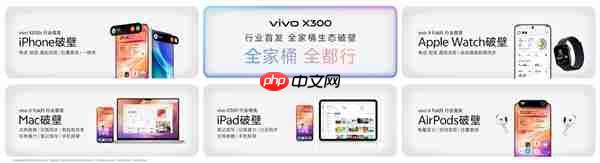 vivo X300系列首销：Pro版销量破纪录 4399元起