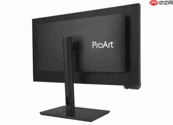 华硕ProArt PA32KCX 8K显示器蓄势待发：全球首个8K HDR miniLED