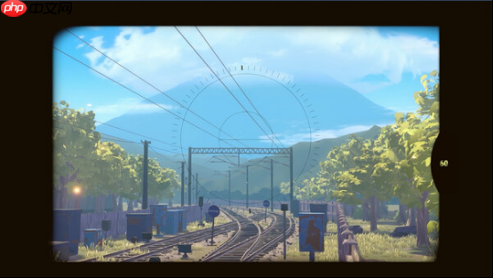 Steam新品节必玩SIGONO 新作：快门按下，看见故乡