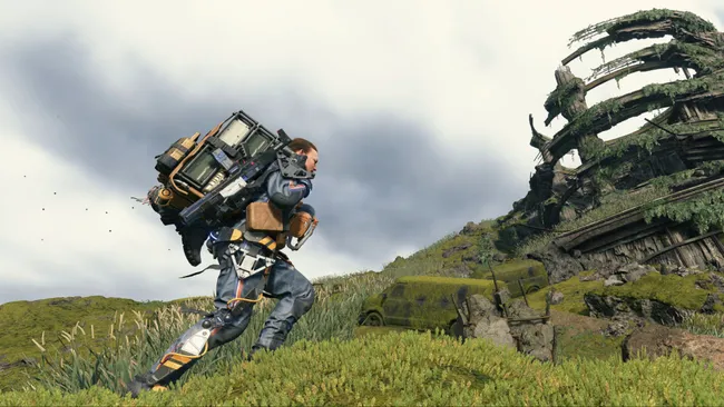 小岛秀夫：《死亡搁浅2》没有反派 请真人演员不是拍电影！