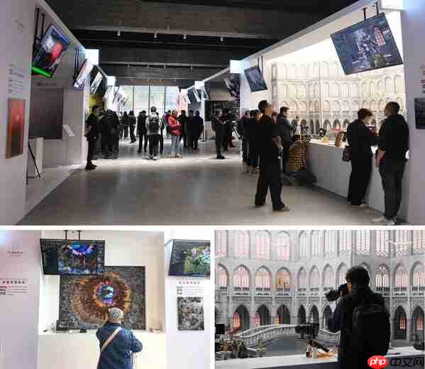 FUJIKINA2025富士胶片影像周北京开幕奏响光的交响曲