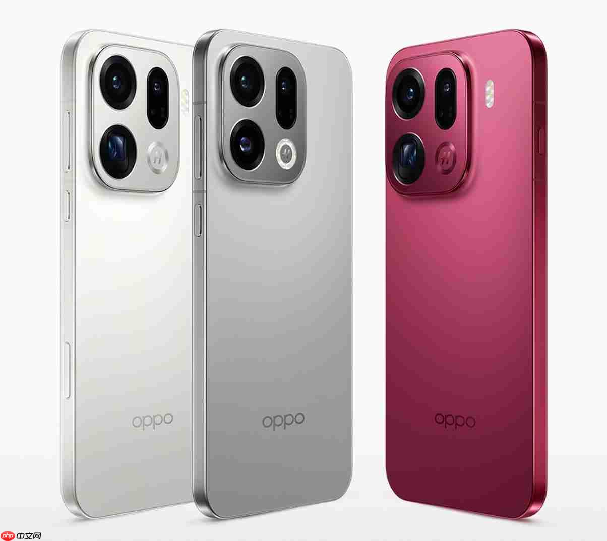 首发8K全焦段哈苏超清照片！OPPO Find X9系列迎来影像革命