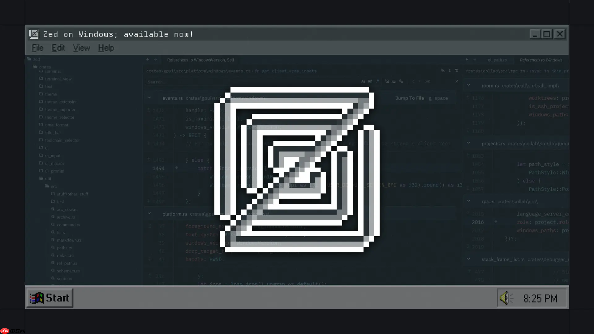 Zed 编辑器正式发布 Windows 版本，原生体验超越微软