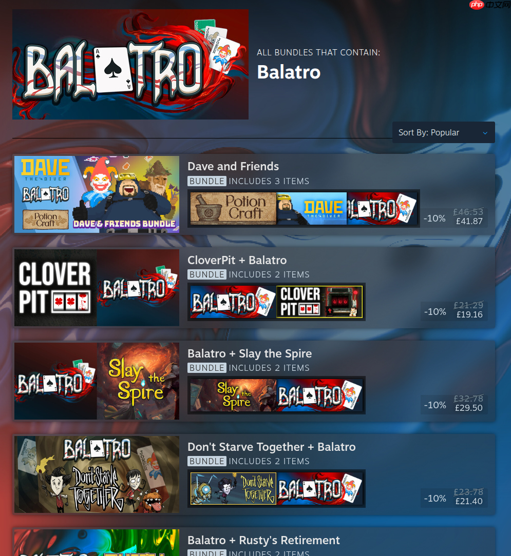 V社简化Steam游戏合集查找功能：更加方便快捷！