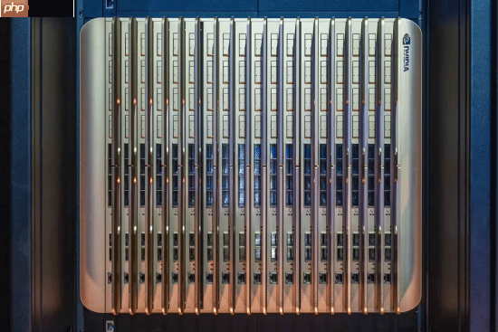 英伟达展示Kyber机架平台：单机架576块GPU 800V直流供电