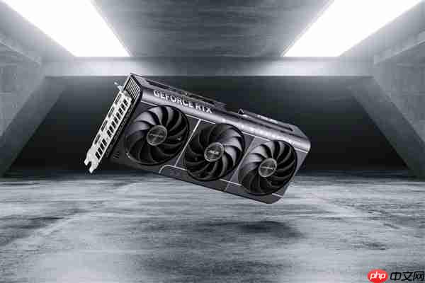 AI高效驱动加速工作流！华硕RTX 5070显卡成就显著动力