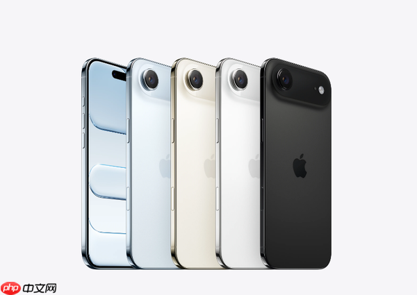 2025年第三季度全球手机厂商份额排名：小米14%居第三