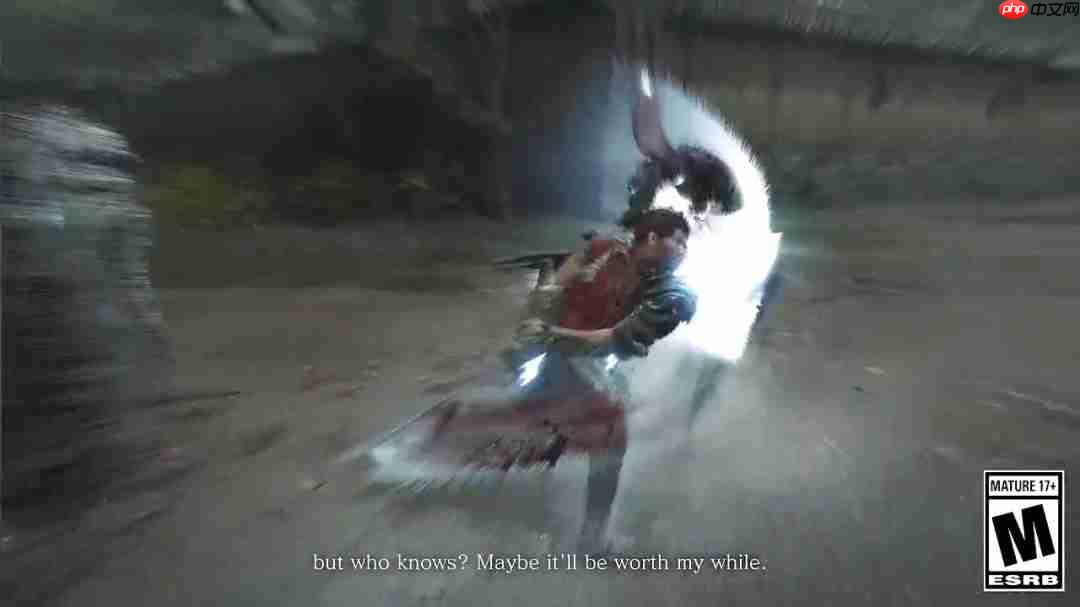 《鬼武者：剑之道》新视频 连锁一闪机制展示