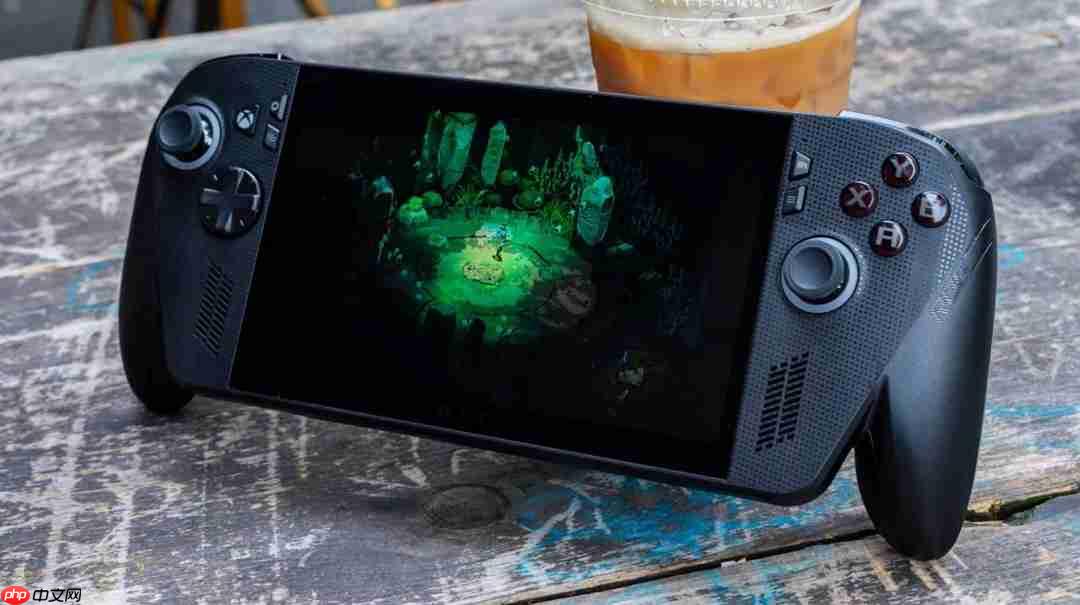 Xbox Ally X IGN 9分：当前最好的掌上游戏PC