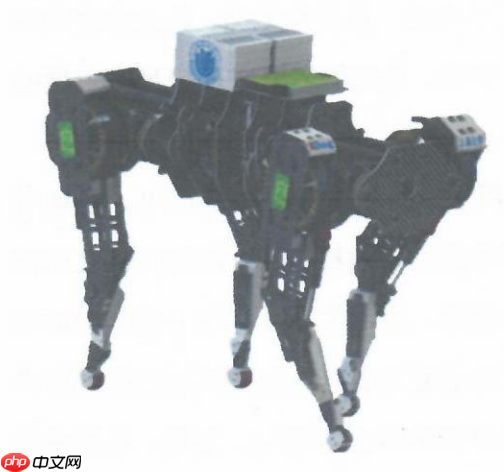 王兴兴硕士论文现身 GitHub，宇树雏形那时候就有了